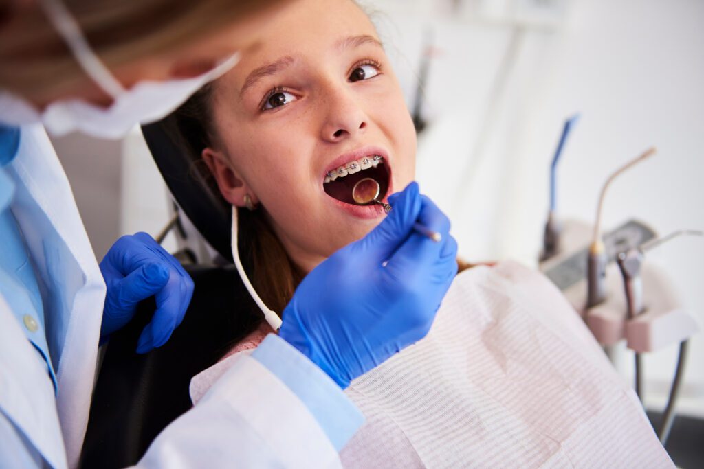 interceptive orthodontics