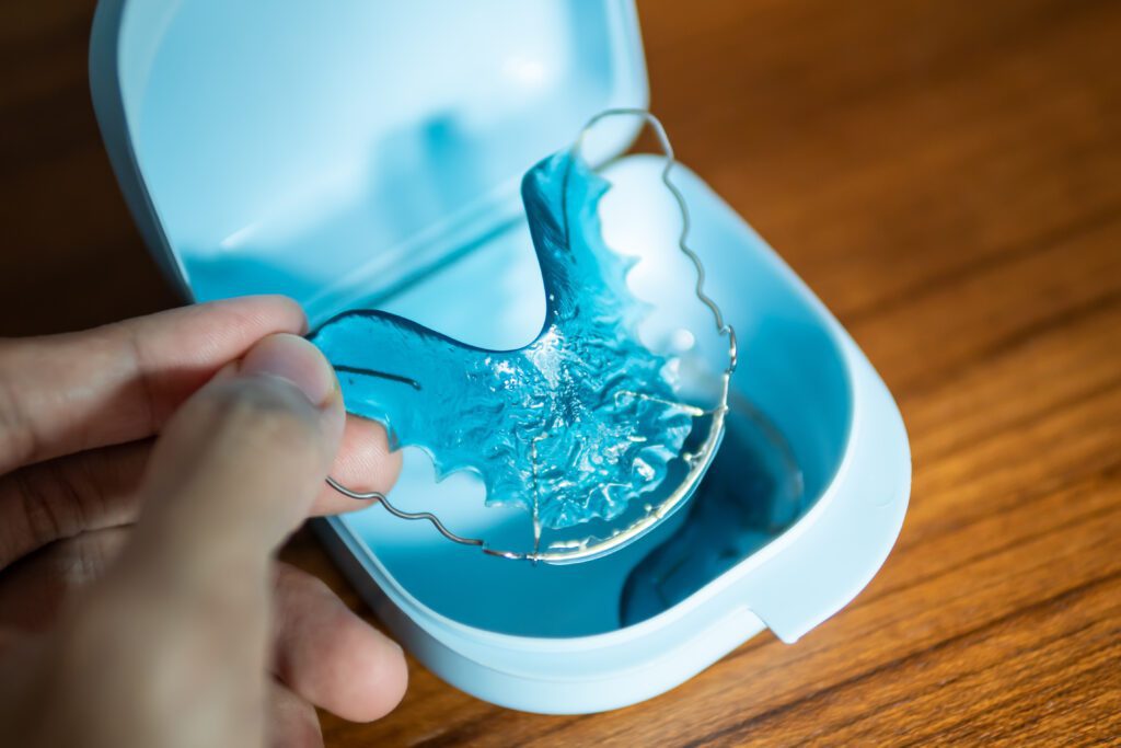 retainer