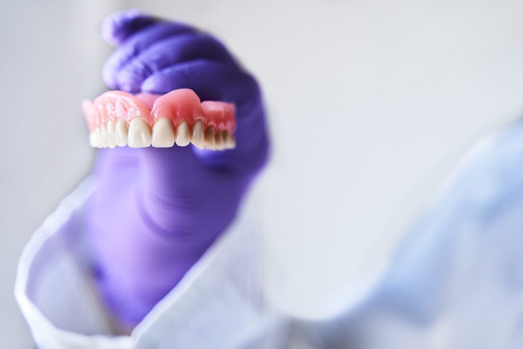 denture repair near me dentist in rochester hills